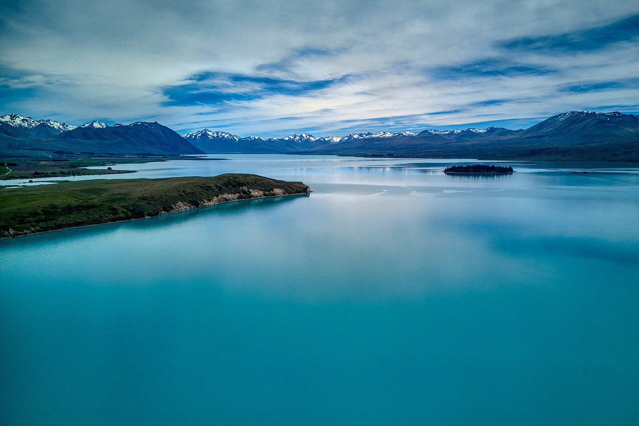 Lake Tekapo / Takapō, New Zealand