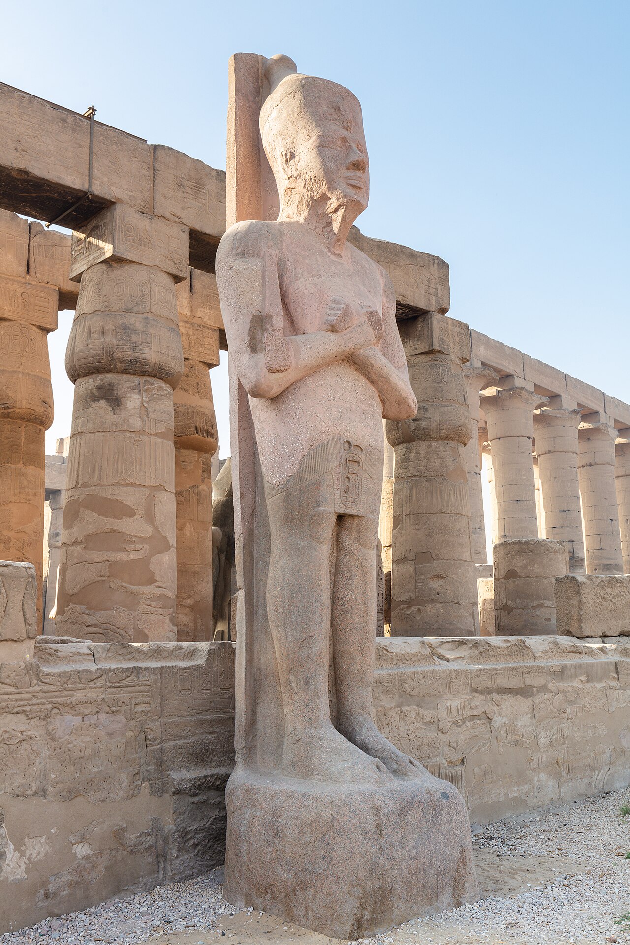 Luxor Temple, Egypt